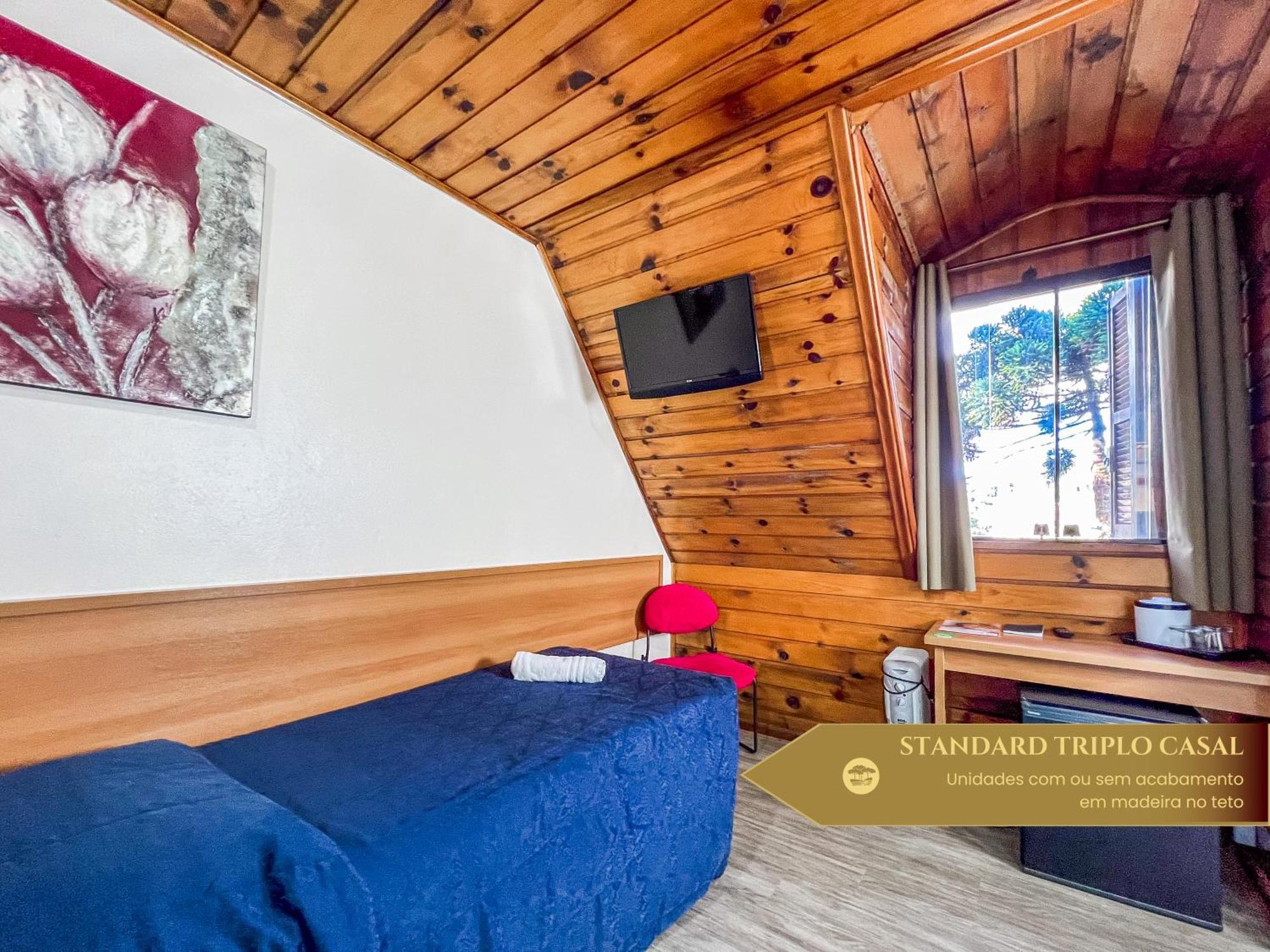 Hotel Fazenda Golden Park Кампус-ду-Жордан Екстер'єр фото