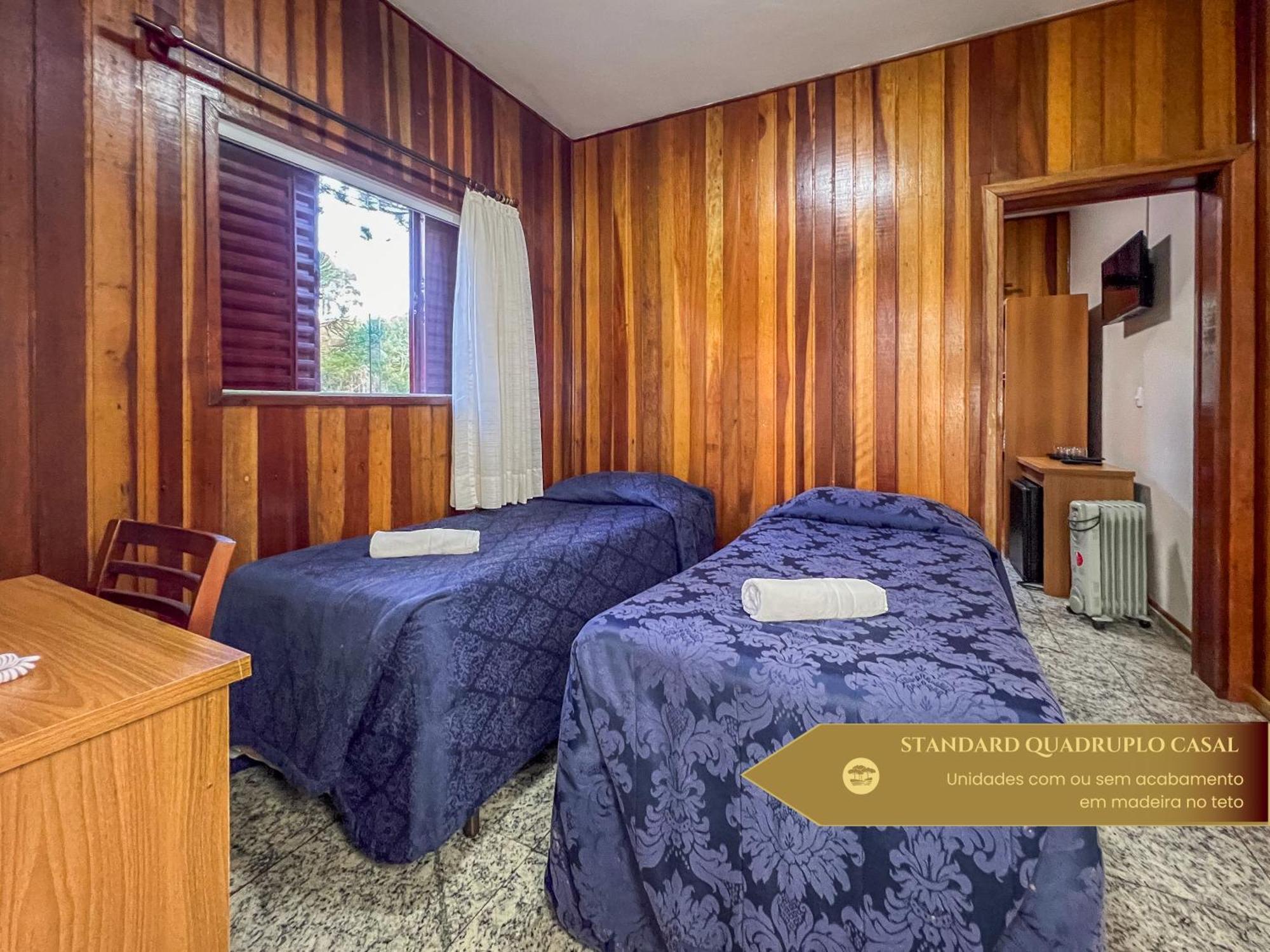 Hotel Fazenda Golden Park Кампус-ду-Жордан Екстер'єр фото