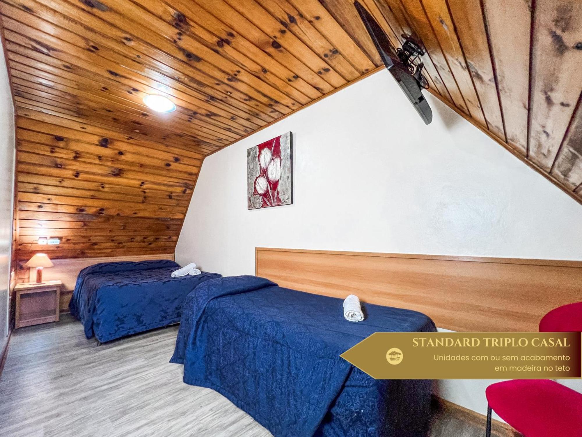 Hotel Fazenda Golden Park Кампус-ду-Жордан Екстер'єр фото