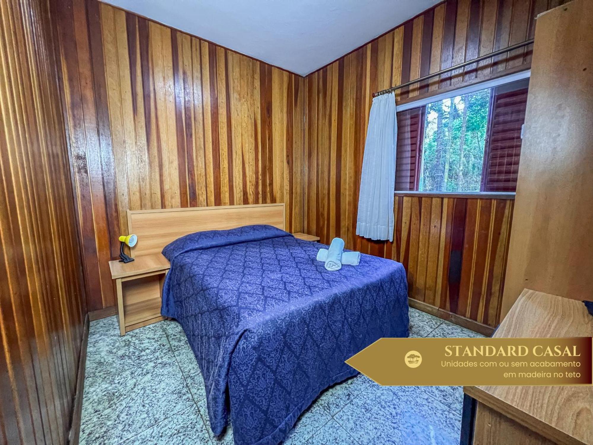 Hotel Fazenda Golden Park Кампус-ду-Жордан Екстер'єр фото